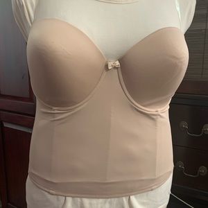 Va Bien longline corset shapewear bustier 42DD